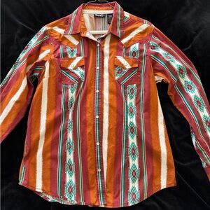 Women’s Wrangler Retro Pearl Snap